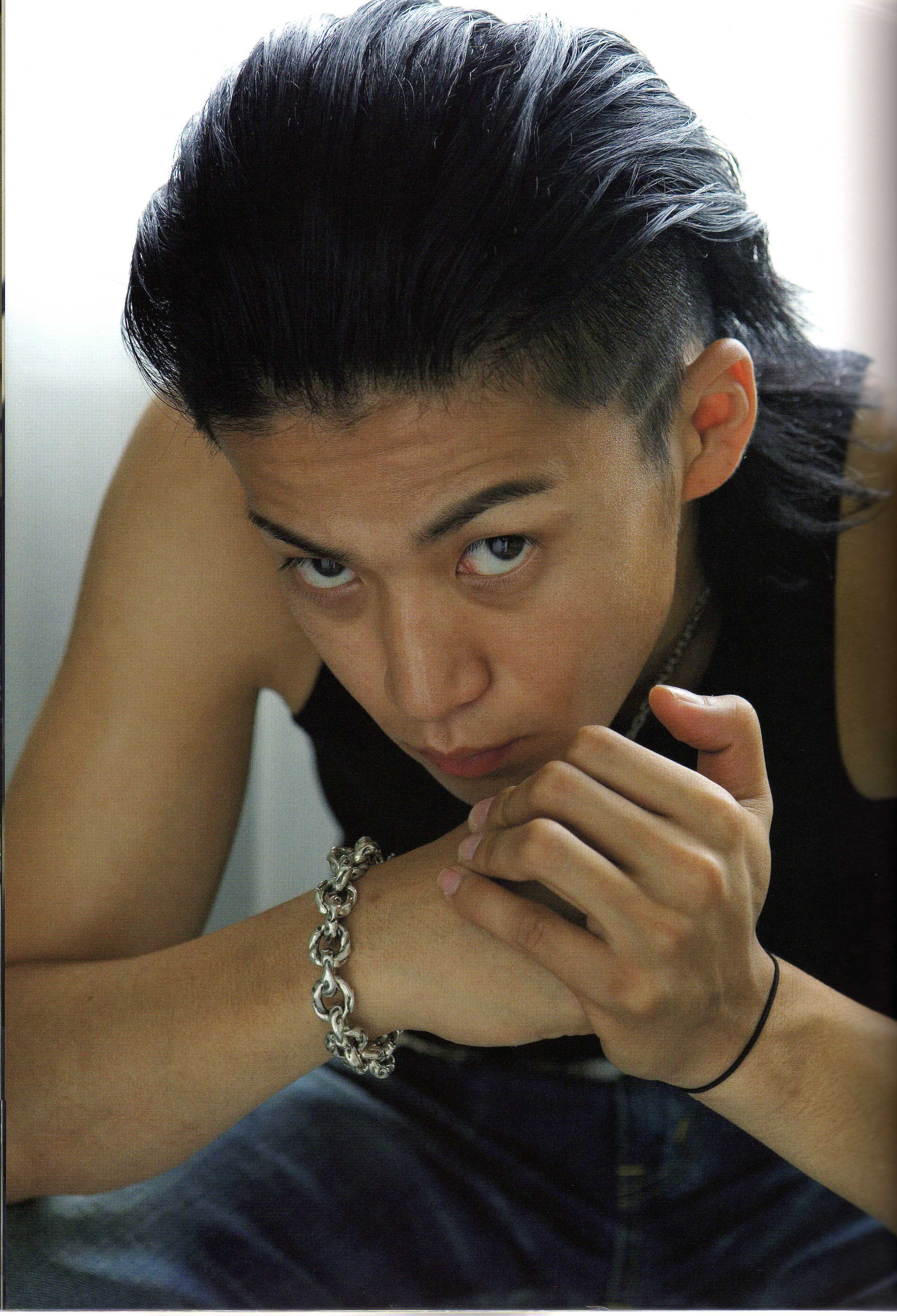 oguri, shun, crows, zero, photobook, Japan, Stars, 